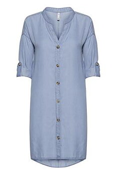 PZDONATELLA Shirt Denim PULZ