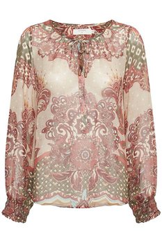 SannieCR Blouse CREAM