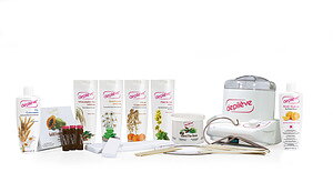 Professionellt Kit 400 gr