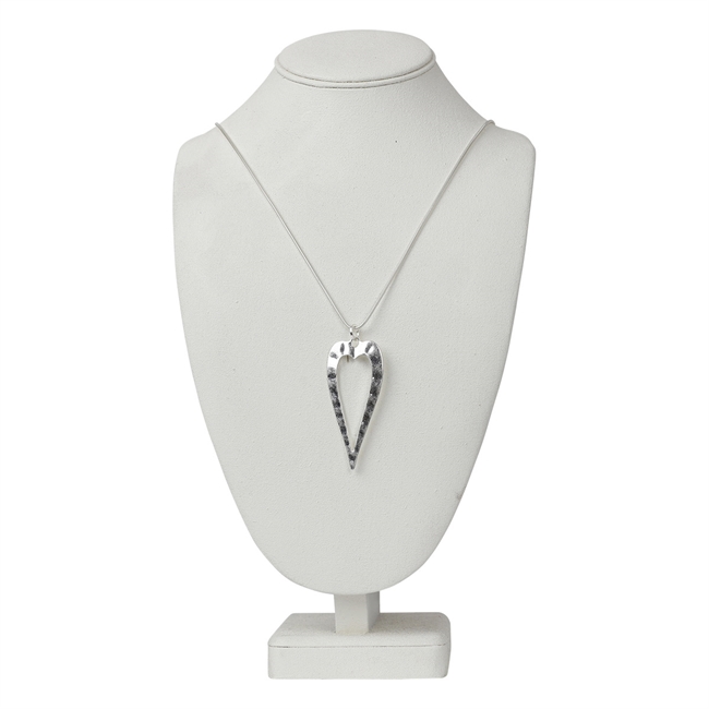 Necklace Lauren Silver The Moshi - 2