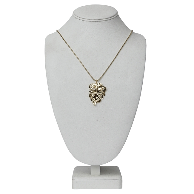 Neclace Lillian Gold The Moshi - 2