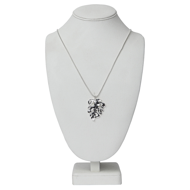 Neclace Lillian SilverThe Moshi - 2