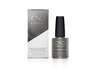 Long Wear Gel & Plumping Top Coat CND - 5