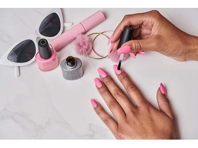 Long Wear Gel & Plumping Top Coat CND - 4