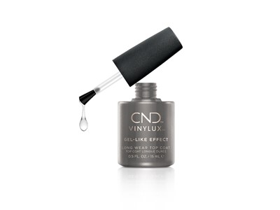 Long Wear Gel & Plumping Top Coat CND - 2