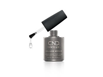 Long Wear Gel & Plumping Top Coat CND