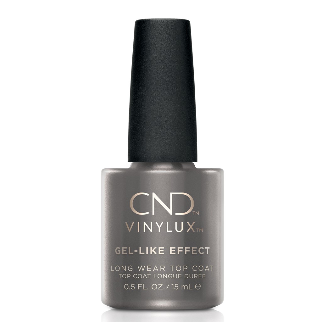 Long Wear Gel & Plumping Top Coat CND