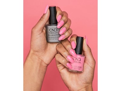 Long Wear Gel & Plumping Top Coat CND - 3