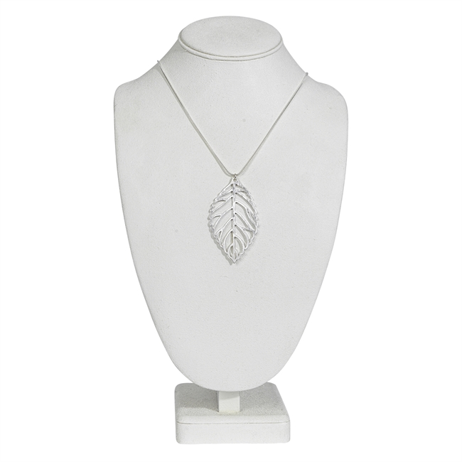 Necklace Leslie, brushed silver The Moshi - 2