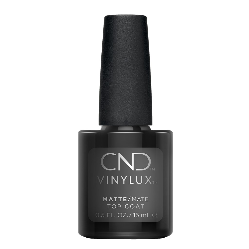 Long Wear Top Coat, Vinylux Matte CND