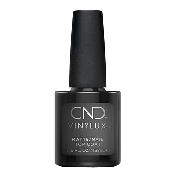 Long Wear Top Coat, Vinylux Matte CND