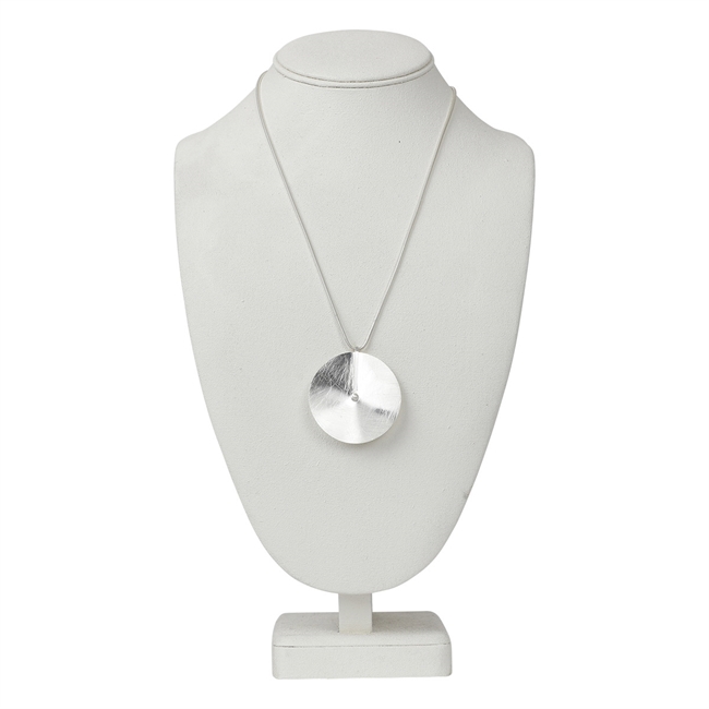 Necklace Mary, silver The Moshi - 2