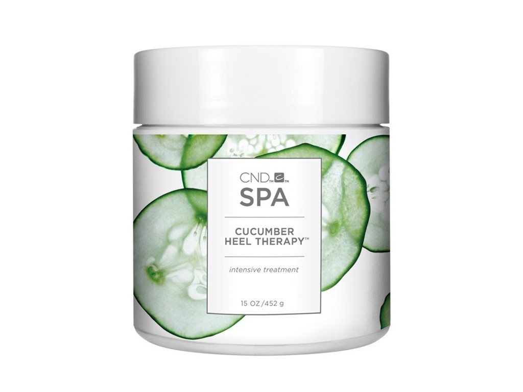 Cucumber Heel Therapy, Intensive Treat  425g CND
