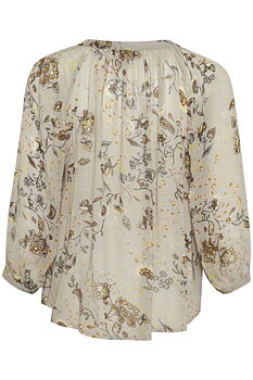 ErdonaePW BL Paisley Flower Flint Grå Part Two