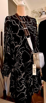 GrizelIW Dress Svart InWear