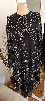 GrizelIW Dress Svart InWear