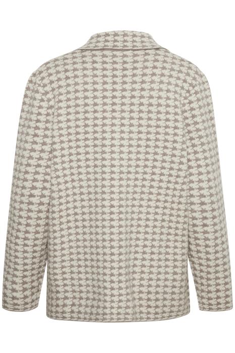 CRAdrine Kavaj Silver Mink /Beige CREAM - 4