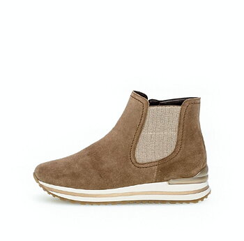 Gabor Comfort Ankle boots Farro Brown  GABOR