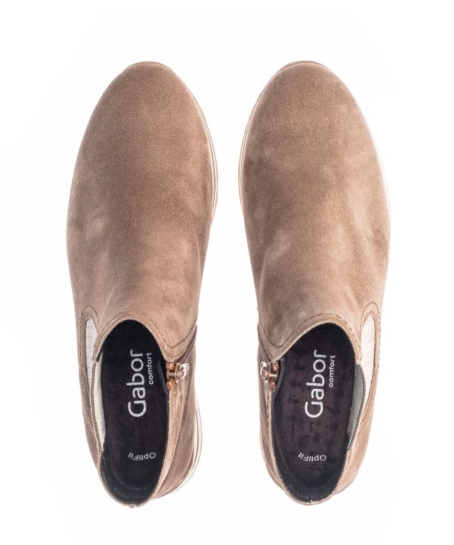 Gabor Comfort Ankle boots Farro Brown  GABOR - 3