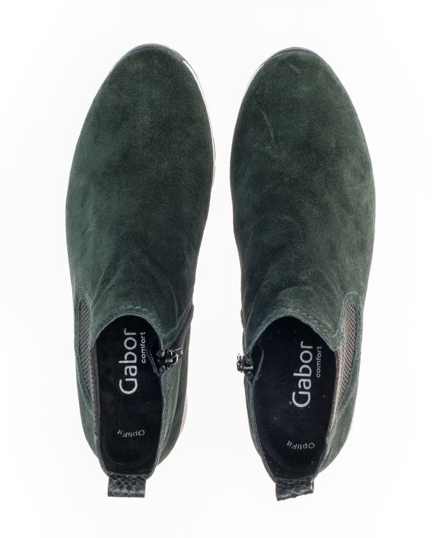 Gabor Comfort Ankle boots Forest  GABOR - 4