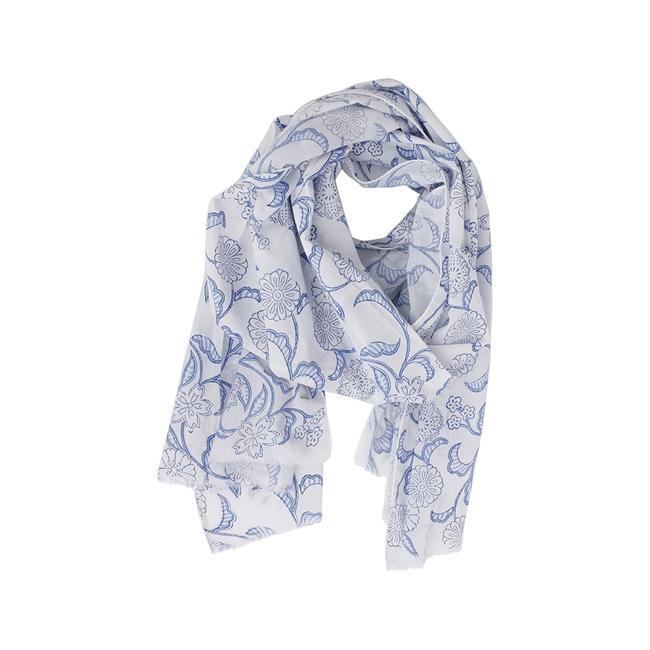 Scarf Hermione, blue The Moshi