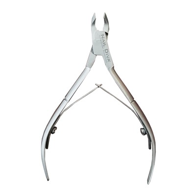 Cuticle Nipper 3 mm, Premium  Nail Diva NEW CND