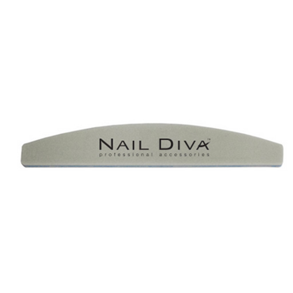Buffer SMOOTHER Padded 100/180 grit NEW CND