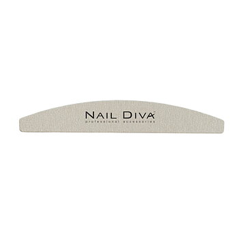 File Zebra Halfmoon Premium 100/100 CND