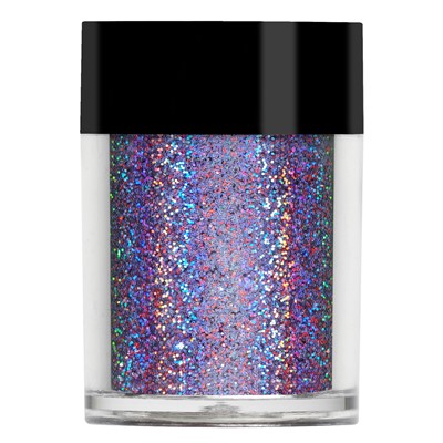Super Holographic Glitter, Majestic CND