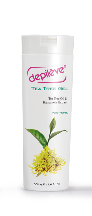 Tea Tree Gel 500ml