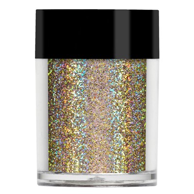 Super Holographic Glitter, Champagne CND