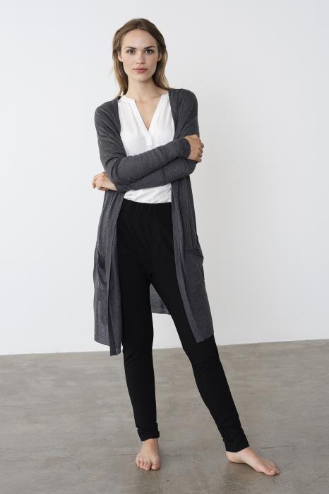 Kacalina Blus Chalk KAFFE - 2