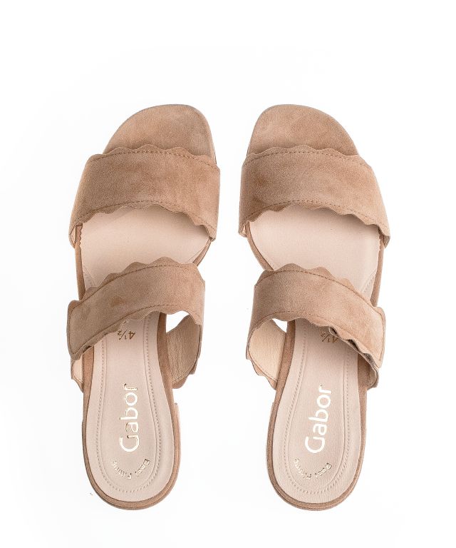 Gabor Fashion Sandalett Caramel - 2