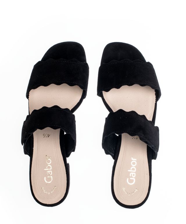 Gabor Fashion Sandalett Black - 2