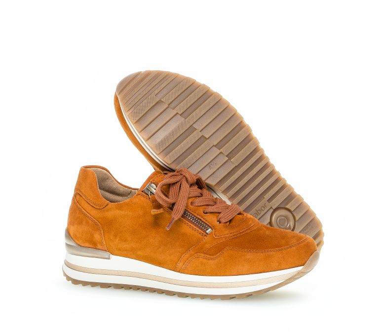 Gabor Comfort Sneekers Rost
