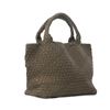 SHOPPER SAND HAND BRAIDED CEANNIS - 3