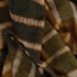 Scarf Magnolia, grön/guldfärgad The Moshi - 2