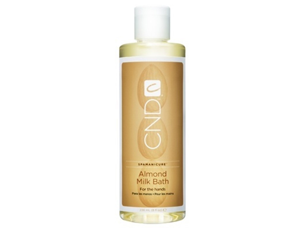 Almond Milk Bath 236g CND