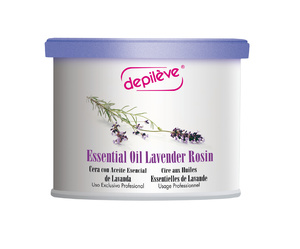 Lavendel vax