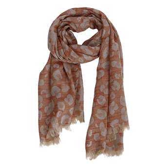 Scarf Amelia, Rusty The Moshi