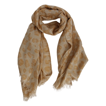 Scarf Amelia, mustard The Moshi