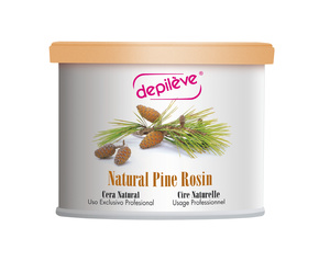 Natural vax 400gr DEPILEVE
