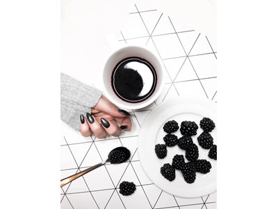 Powerful Hematite Vinylux CND - 3
