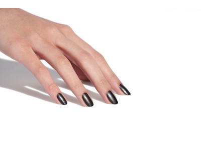 Powerful Hematite Vinylux CND - 4