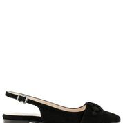 Tara Sand Sling back Svart Peter Kaiser - 2