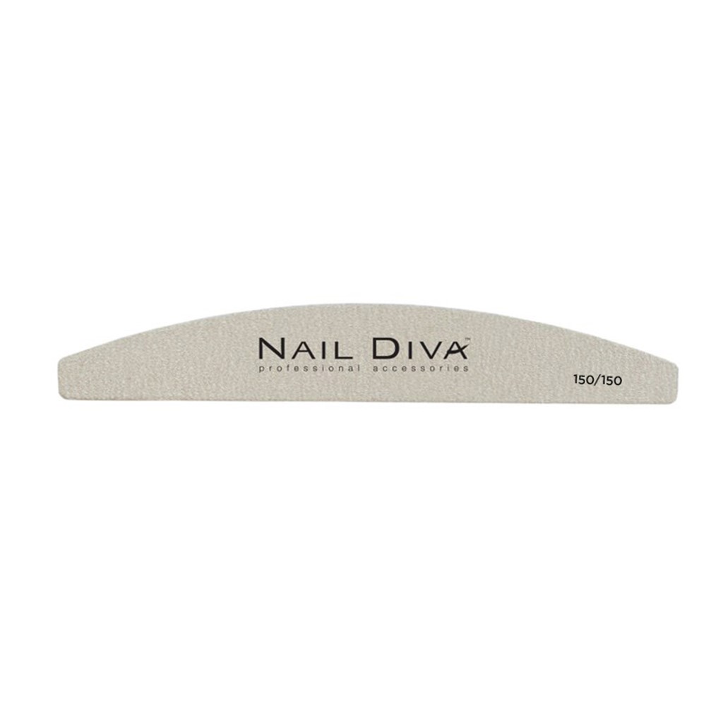 File Zebra Halfmoon Premium 150/150 CND