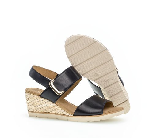 Foulardcalf Midnight Sandal GABOR