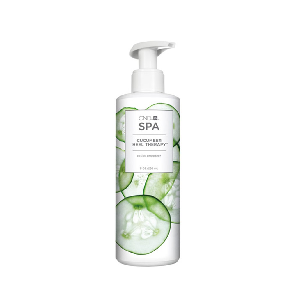 Cucumber Heel Callus Smoother Treatment 236g CND