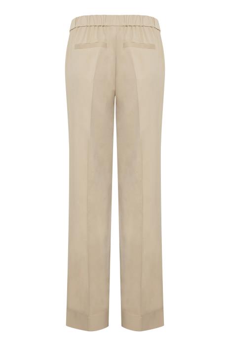 KAeliama HW Breda Byxor Nomad KAFFE - 3