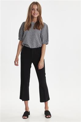 IXLEXI CROPPED PA  Byxa Ankel Svart ICHI - 3